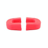 Silicone Anti Scalding Pot Handle, Style: Black Small