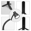 FQ501F LED Tri-Dimming Tripod Desk Lamp(Black)