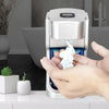 Goddard Non-contact Auto-sensing Foam Intelligent Hand Sanitizer Liquid Soap Dispenser with LED Display(Champagne Gold)