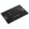 5V 0.8W 150mAh DIY Sun Power Battery Solar Panel Module Cell, Size: 99x 69mm