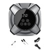 22 Cylinders Wireless Intelligent Digital Display Inflator Pump Portable Car Tire Pneumatic Engine(Silver)