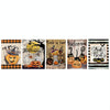 Garden Flag Pendant Halloween Decoration Hanging Flag(D Model)