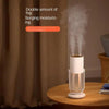 S07 Multi-mode Wireless Double Jet Humidifier(White)
