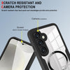 For Samsung Galaxy S22+ 5G CD Texture MagSafe Phone Case(Green)