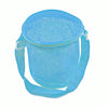 Children Outdoor Wild Picking Bag Cylinder Butterfly Dragonfly Collection Bag(Sky Blue)