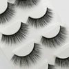SHIDISHANGPIN 3D Mink False Eyelashes Naturally Thick Eyelashes(G103)
