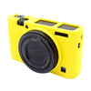 PULUZ Soft Silicone Protective Case for Sony RX100 III / IV / V(Yellow)