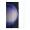 For Samsung Galaxy S22 Ultra 5G ENKAY Easy Install Hot Bending Side Glue Tempered Glass Film