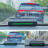 HUD Head Up Display, OBD2 Car Speedometer, Colour Atmosphere Light
