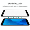 For Asus Zenfone Max Plus M1 ZB570TL Full Glue Full Cover Screen Protector Tempered Glass Film