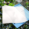 100 Bird Cage Liners 35x25cm Disposable Absorbent Parakeet