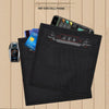 RFID Signal Blocking Bag for Phone & Tablet (Black)