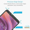 50 PCS 0.26mm 9H 2.5D Tempered Glass Film For Alcatel 3v 2019