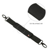 Universal Speaker Portable Non-Slip Lanyard with Hook for JBL Xtreme 1 / 2 / 3(Black)