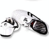 Weirui Taekwondo Shoes Men And Women Tendon Sole Training Shoes, Random Style Delivery, Size: 39(White)