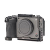 For Sony FX30 FX3 Camera JLWIN Protection Cage Stabilizer Rig, Spec: Only Rabbit Cage