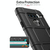 Full Coverage Shockproof TPU Case for LG V40 ThinQ (Blue)