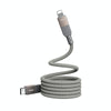 WK WDC-47 Magneto Series 1m PD35W Type-C to 8 Pin Fast Charging Magnetic Data Cable(Grey)