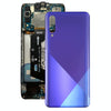 Samsung Galaxy A30s Battery Cover - Purple