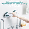 Helping Handle Bathroom Sty Grip Handle Bathtub Shower, Random Color Delivery