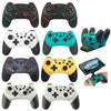 For Switch/ Switch OLED/Switch Lite Bluetooth Handle 6-axis Wireless Gamepad(Left Blue Right Red)