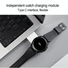 NILLKIN NKT12 3-in-1 Wireless Charger with Garmin Watch Charger, Plug Type:US Plug(White)