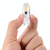 G9 2.5W 200LM Corn Light Bulb, 14 LED SMD 2835 Dimmable, AC 220-240V(Warm White)