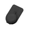 538 Car Glasses Clip Car Sun Visor Card Storage Clip(Black)
