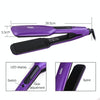 VGR V-506 55W 5 Gears Adjustable Negative Ion Straight Hair Device, Plug Type: EU Plug(Purple)