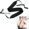 Sturdy SBR Digital Camera Strap(Black)