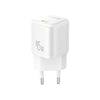 Baseus PicoGo 45W GaN Type-C Fast Charger, EU Plug(White)