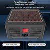YFY-A78 300W 60 Ports USB Smart Charging Station(UK Plug)