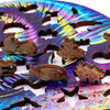 Irregular Wooden Animal Alien Puzzle High-Difficulty Three-Dimensional Puzzle Toy(Flamingo)