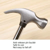 MYTEC Mini Multi-Functional Hammer Hardware Tools Home Escape Claw Hammer, Style: Mini  Version