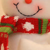 Christmas Wine Bottle Bag Cover Christmas Table Decoration(Snowman)