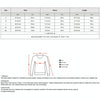 Spring Summer Printed Fake Two-Piece Square Neck Mid-Sleeve Top T-Shirt, Size: XL(Black)