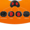 Tricky Funny Toy Infrared Remote Control Scary Creepy Spider, Size: 22*23cm