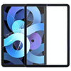 iPad Air 4 (2020) 10.9" Black Front Glass Lens Replacement A2316