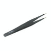 JIAFA JF-603 Precision Straight Tweezers - Black