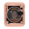 Apple Watch Series 3 38mm LTE Back Cover (Rose Gold)