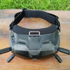 For DJI FPV Goggles V1  V2 Foam Padding Eye Mask Headband Accessories,Spec: Green Eye Pad