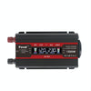 1500W LCD Smart Home Car Inverter 12V To 220V Power Converter