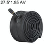 PROMEND 27.5 x 1.95 AV Mountain Bike Butyl Pneumatic Inner Tube
