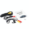 E300 Waterproof Car Rear View Camera, 120 Degree Wide Angle, Diameter: 16mm(Black)