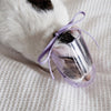 Dog Muzzle, Transparent & Breathable, Size M