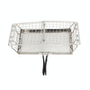 COOLCAMP Outdoor Camping Stainless Steel Bread Rack Foldable Portable BBQ Mesh Rack