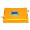 3G 2100MHz Mobile Phone Signal Booster Repeater Kit - Gold