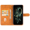 For Xiaomi Redmi K60 Ultra Leather Phone Case(Brown)