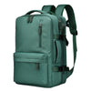 PV24 Multifunctional Large Capacity Casual Backpack Portable Travel Commuter Backpack(Green)