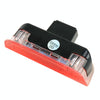 2 PCS LED Car DC 12V 1.6W Door Lights Lamps 18LEDs SMD-3528 Lamps for Volkswagen Golf 5 / 6, White Light + Red Light